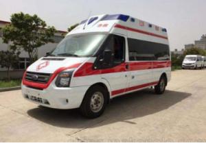 吉首市救护车租赁