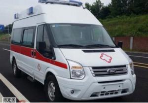 吉首市救护车租赁