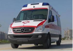 吉首市救护车租赁